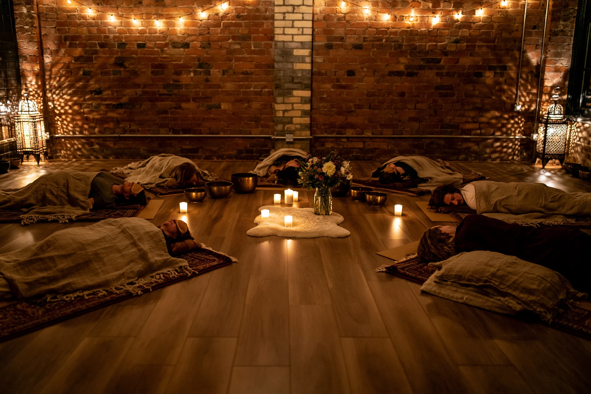 CLARITY — A psychedelic retreat for executives seeking clarity, forward momentum, and trusted peer connection.