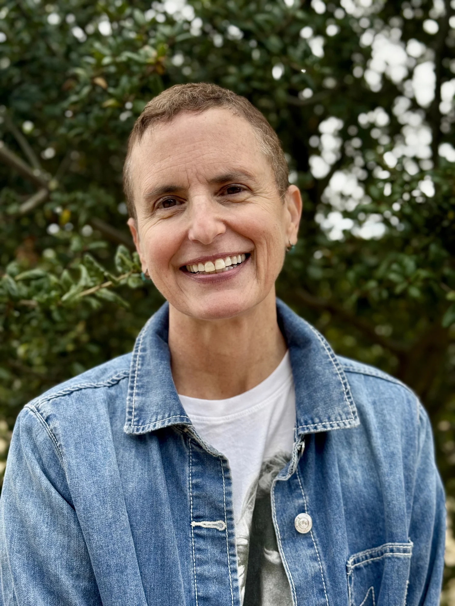 Grof Breathwork Facilitator Coleen Reid