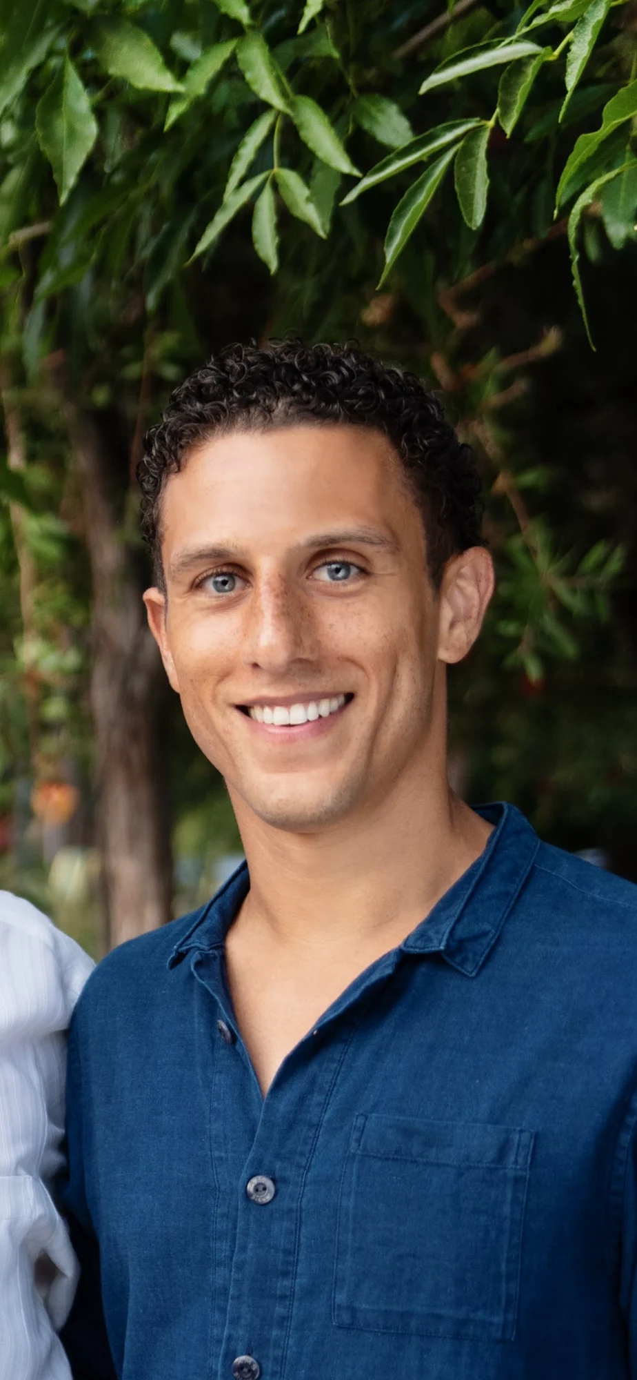Grof Breathwork Facilitator Brandon Schneider
